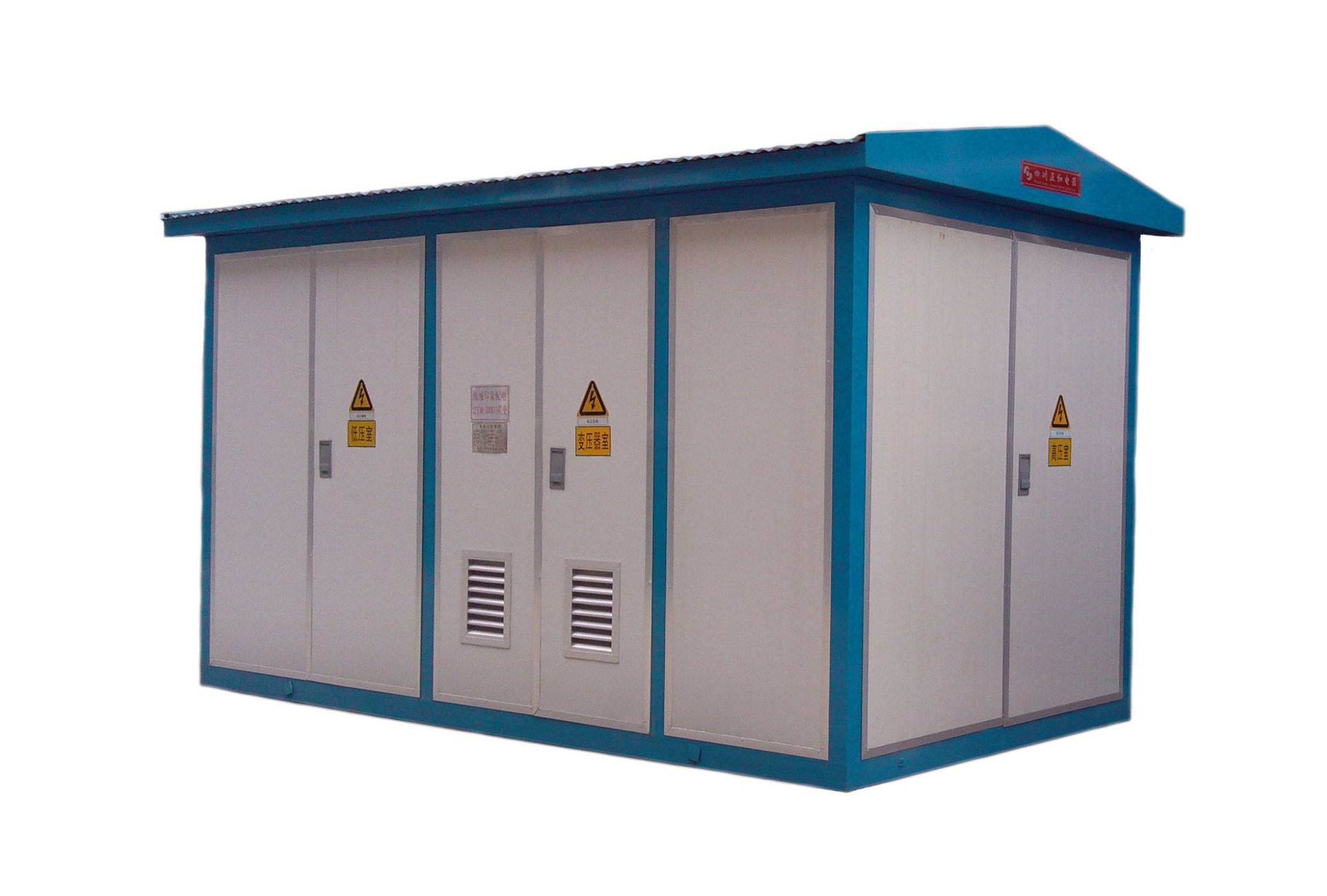 北安315KVA箱式变压器