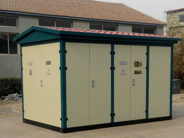 北安10KVA箱式变压器