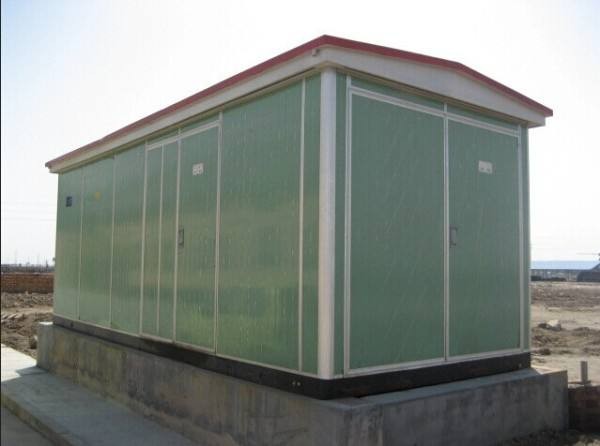 北安YBM-1000KVA箱式变压器