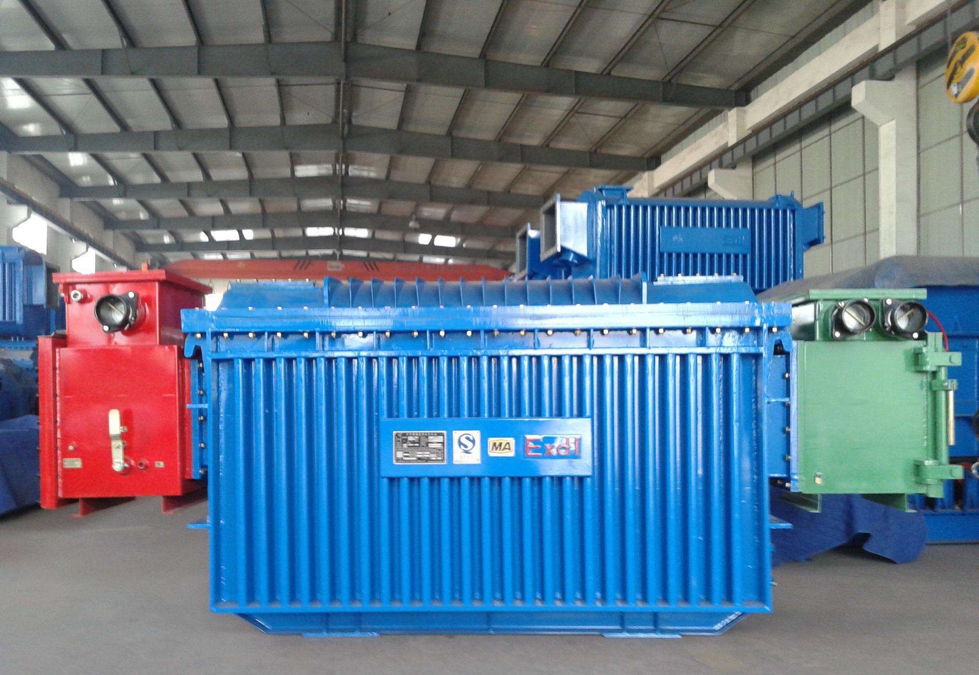 北安KS11-100KVA矿用变压器