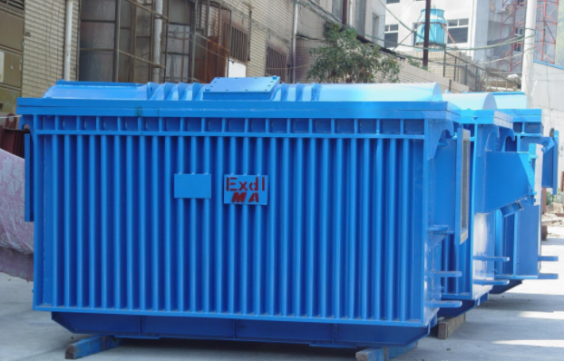 北安KS11-250KVA矿用变压器