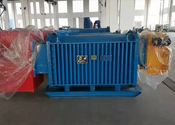 北安KSG-4VA矿用防爆变压器