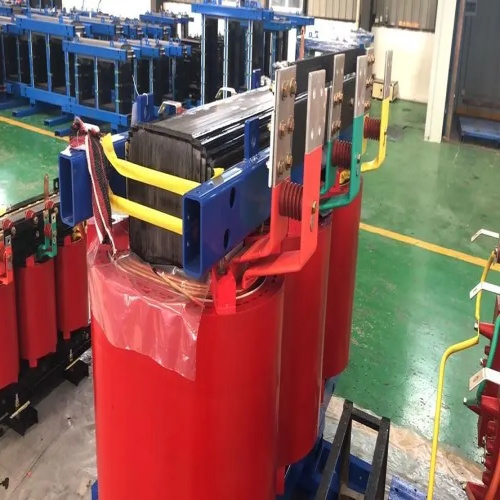 北安500KVA干式变压器