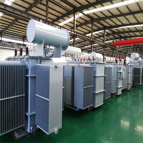 北安S11-4000KVA/10KV/0.4