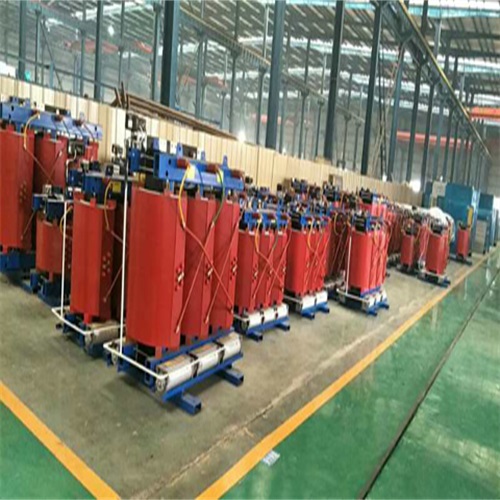 北安3150kVA干式变压器